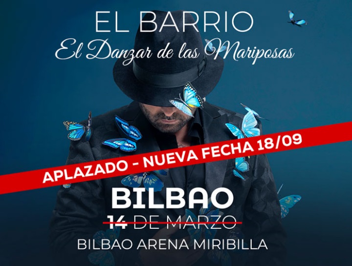 el-barrio-concierto-pospone-junio-bilbao-2020