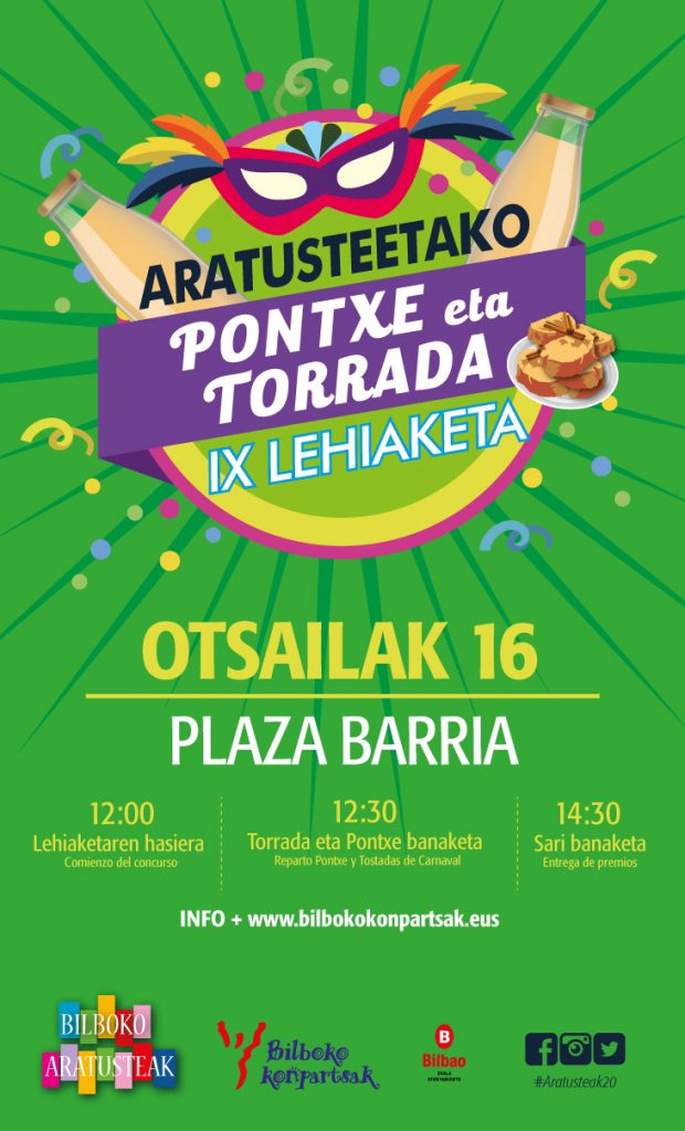 concurso-ponche-tostadas-bilboko-konpartsak-carnaval-aratusteak-bilbao-2020