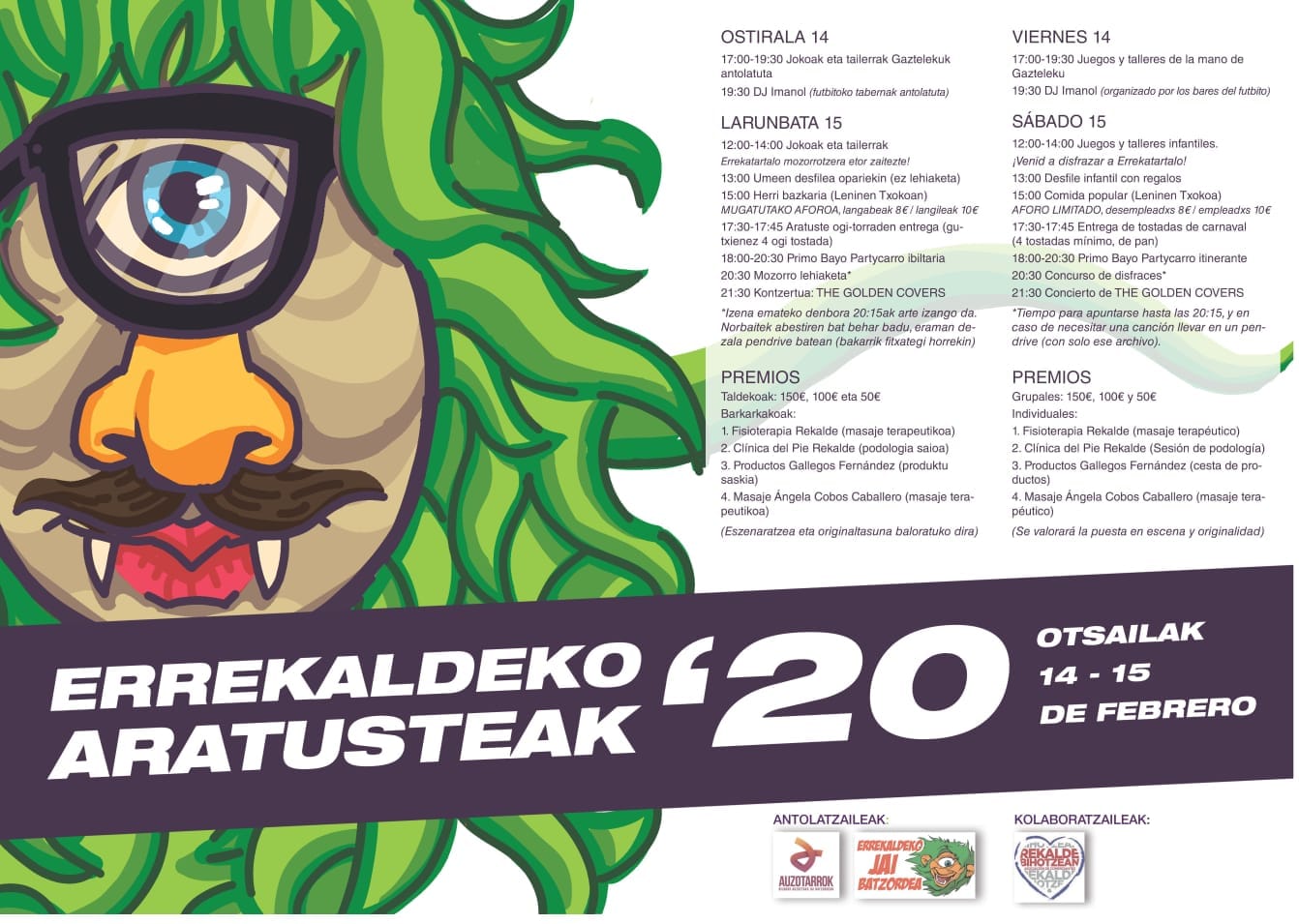 errakaldeko-aratusteak-carnavales-bilbao-2020
