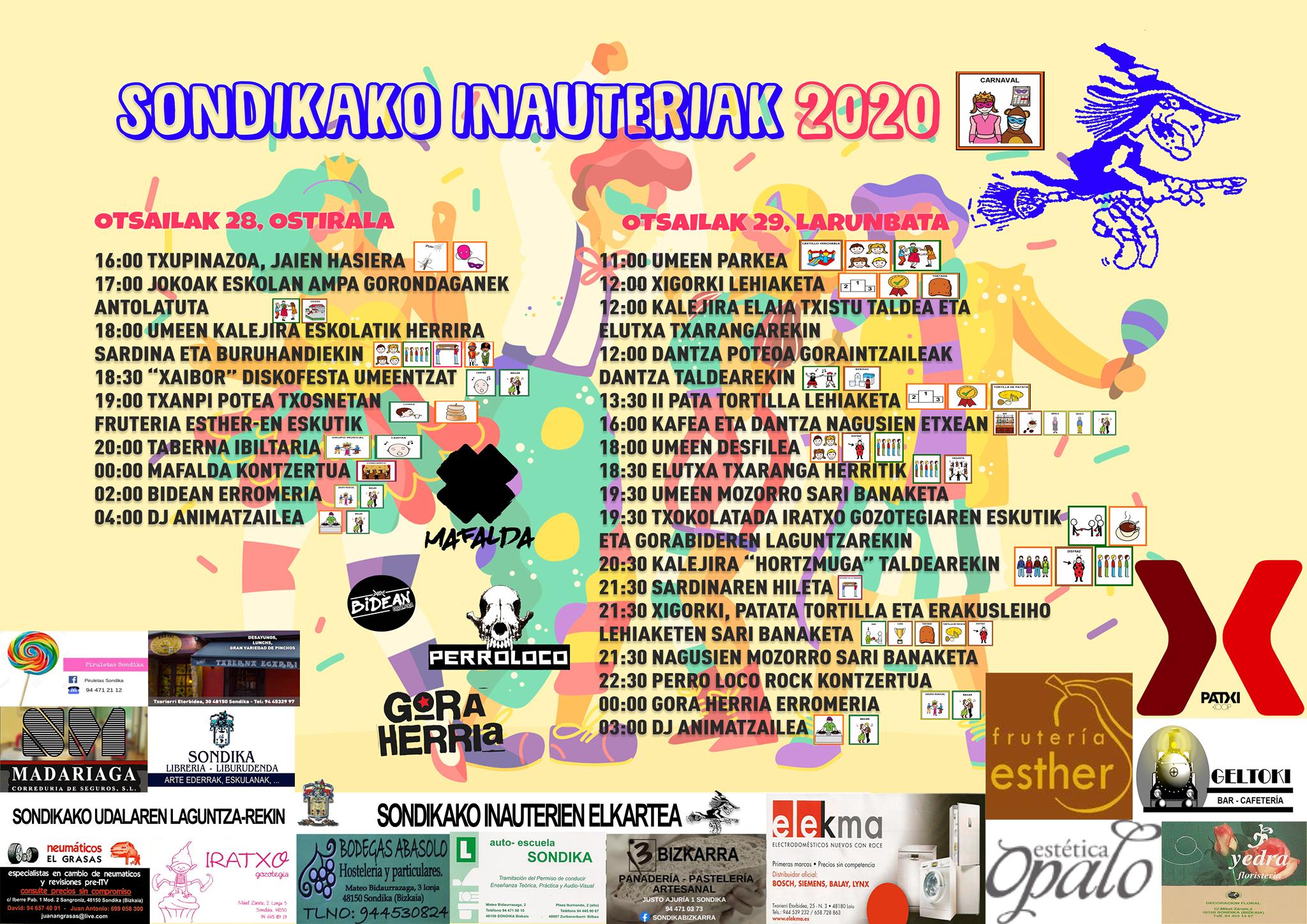 inauteriak-sondika-carnavales-bilbao-2020
