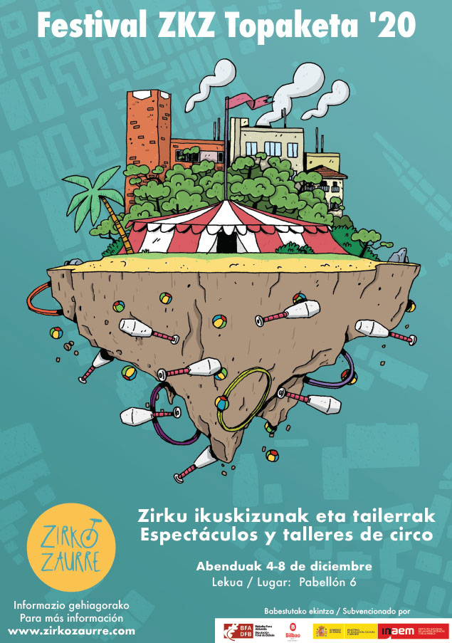 festival-zkz-topaketa-2020-bilbao-espectaculos-talleres-circo