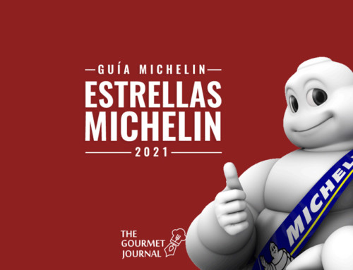 Guía Michelin 2021
