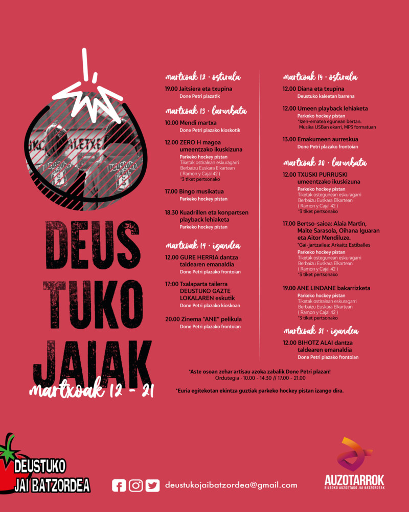 deustuko-jaiak-fiestas-deusto-2021-bilbao-barrios