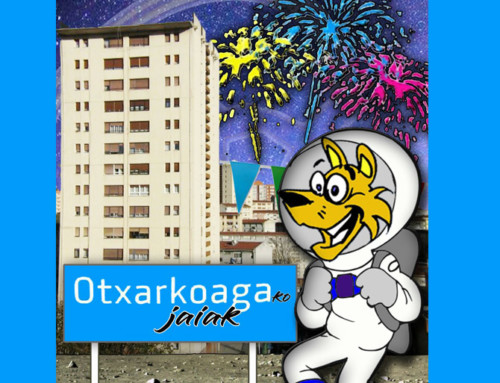 Fiestas de Otxarkoaga 2021