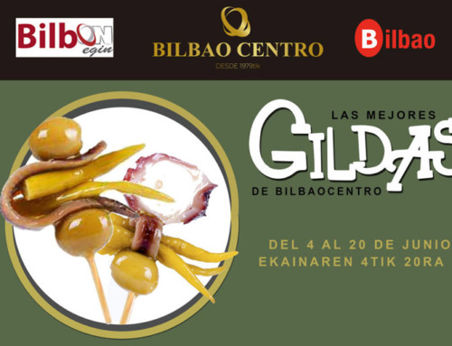 Concurso de Gildas BilbaoCentro