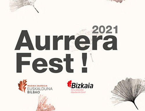 Aurrera Fest Bilbao 2021