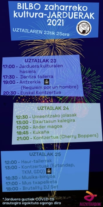 programa-bilbao-la-vieja-fiestas-bilbo-zaharreko-jaiak-barrios-2021